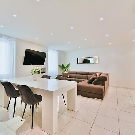 Grand Appartement- Le Port A/C Nice Dış mekan fotoğraf