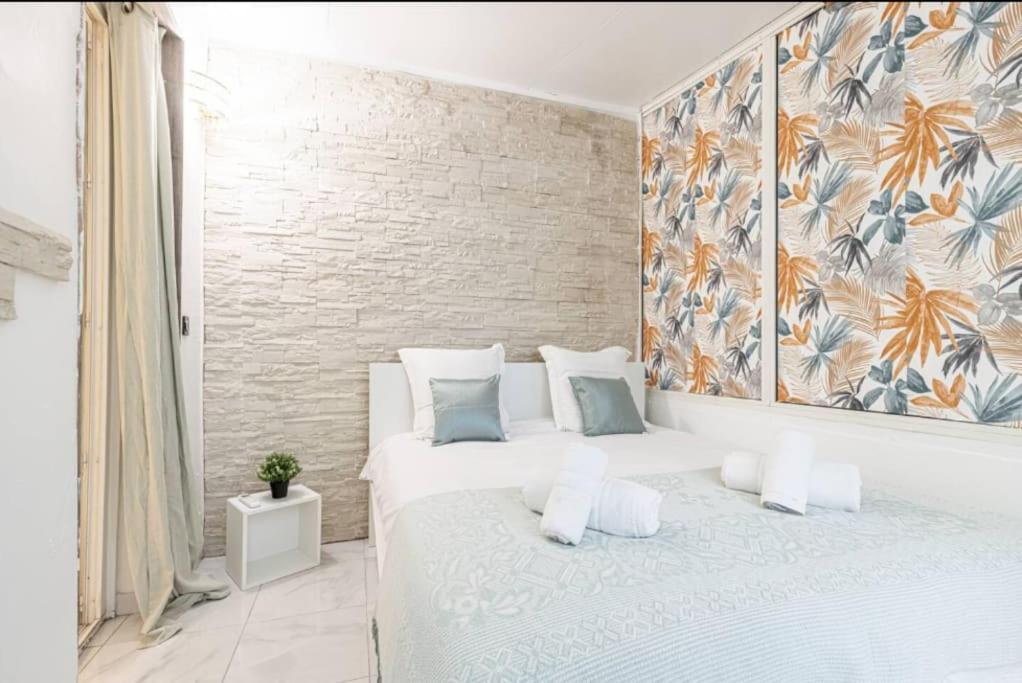 Grand Appartement- Le Port A/C Nice Dış mekan fotoğraf