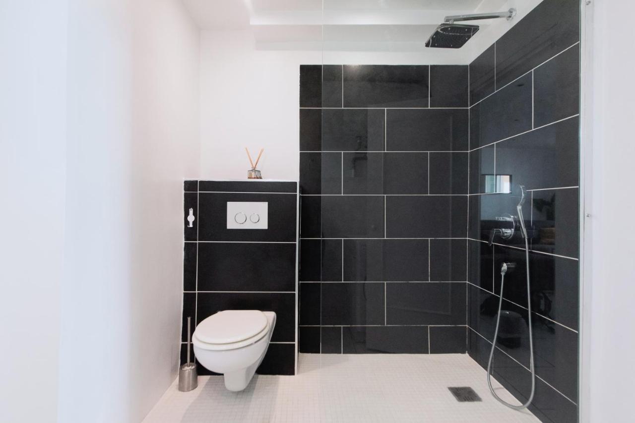 Grand Appartement- Le Port A/C Nice Dış mekan fotoğraf