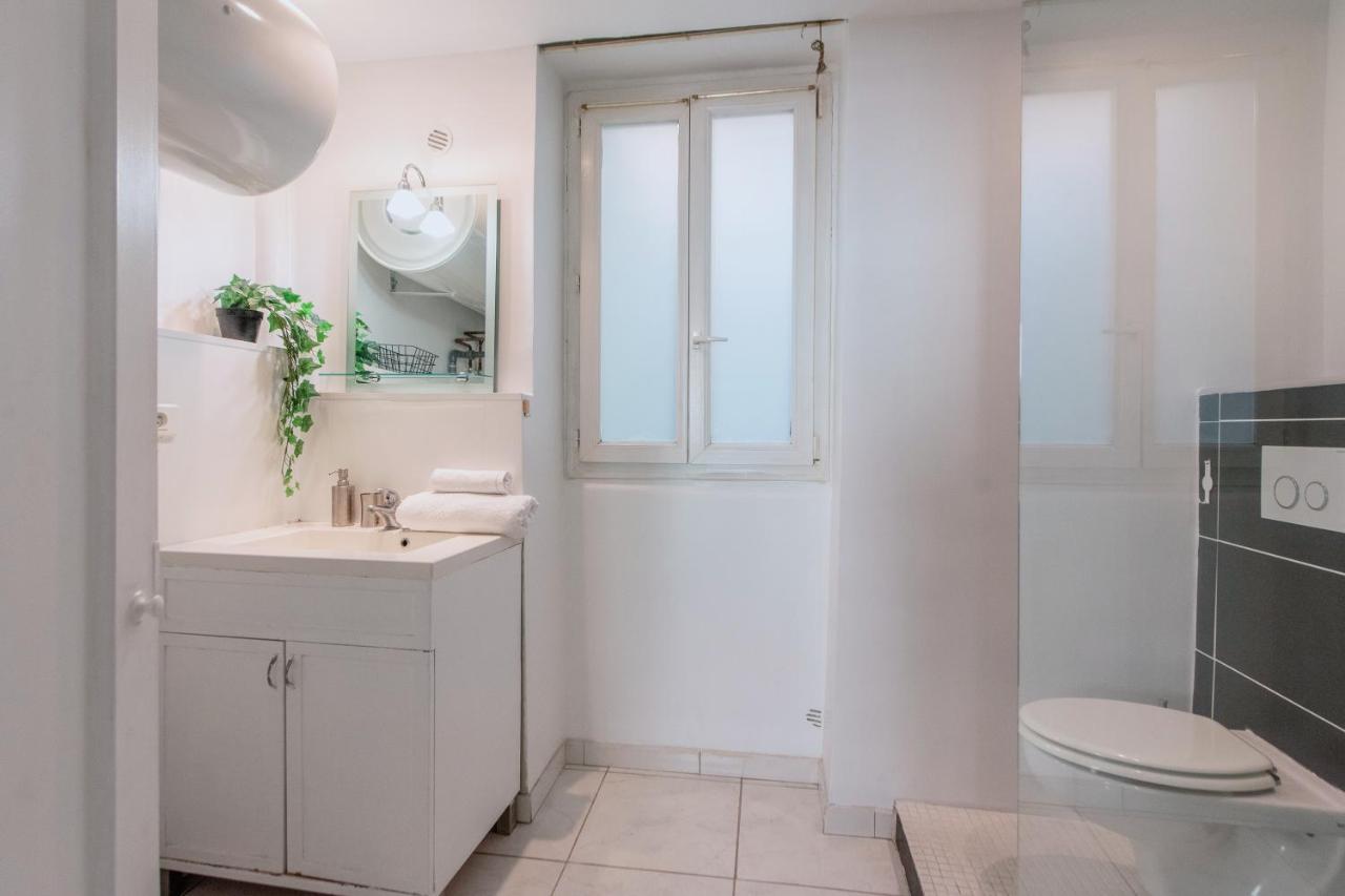 Grand Appartement- Le Port A/C Nice Dış mekan fotoğraf