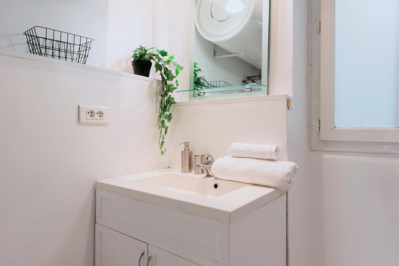 Grand Appartement- Le Port A/C Nice Dış mekan fotoğraf